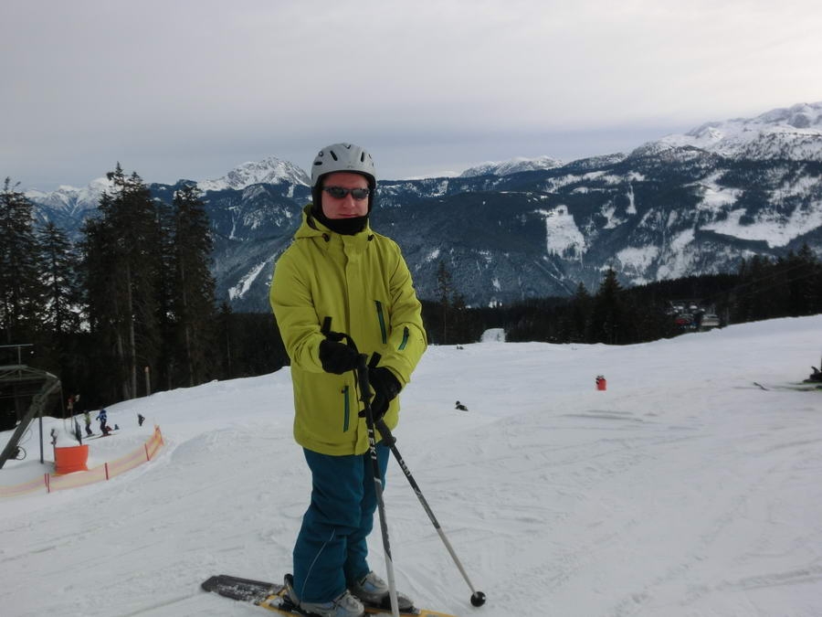 02- Dachstein, Rodeln, Geischl 007